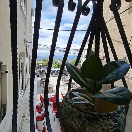 Rustic Apartman Zengg Kültér fotó
