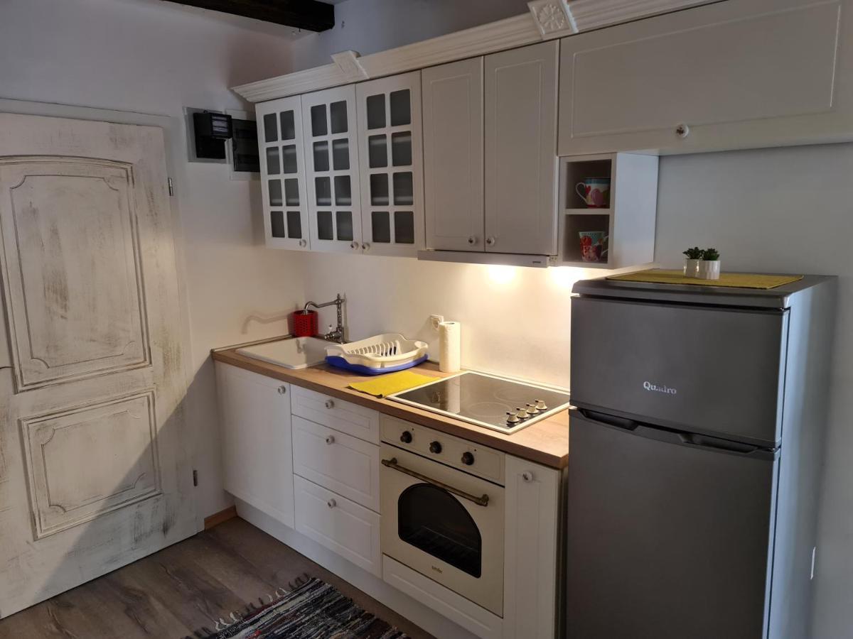 Rustic Apartman Zengg Kültér fotó