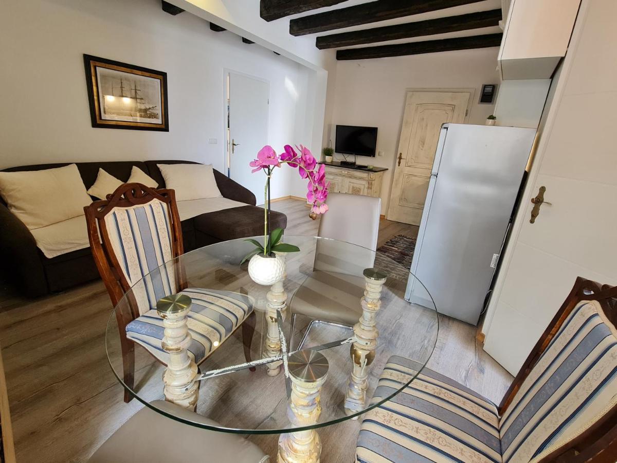 Rustic Apartman Zengg Kültér fotó