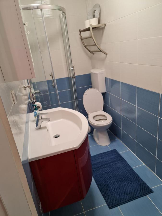 Rustic Apartman Zengg Kültér fotó