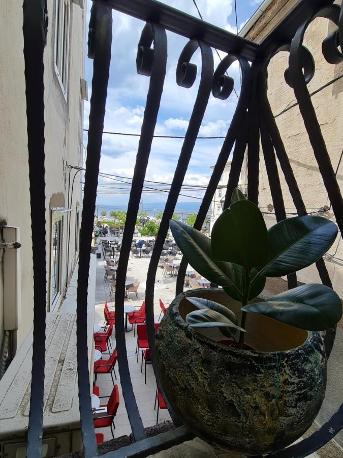 Rustic Apartman Zengg Kültér fotó
