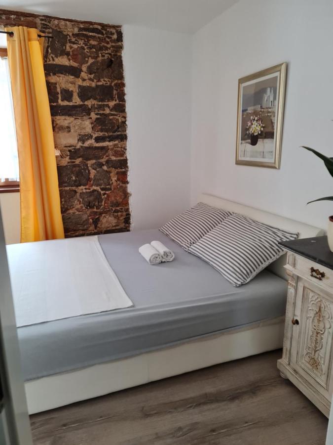 Rustic Apartman Zengg Kültér fotó