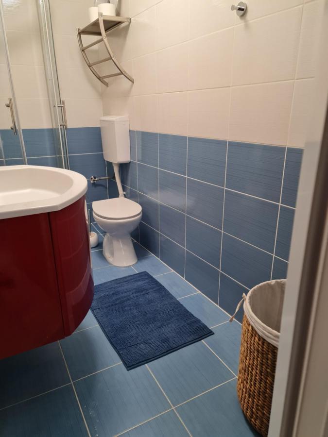 Rustic Apartman Zengg Kültér fotó