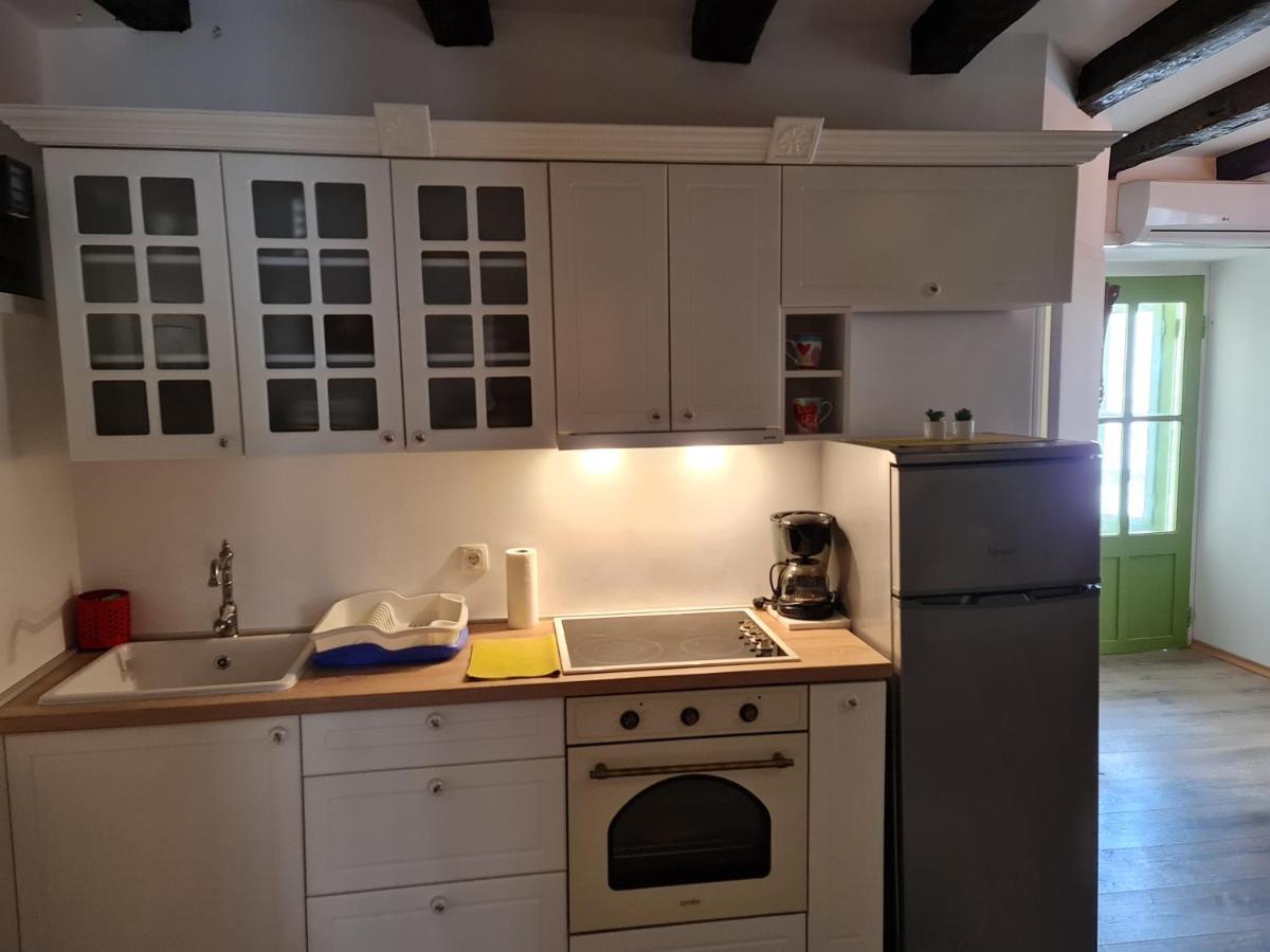 Rustic Apartman Zengg Kültér fotó